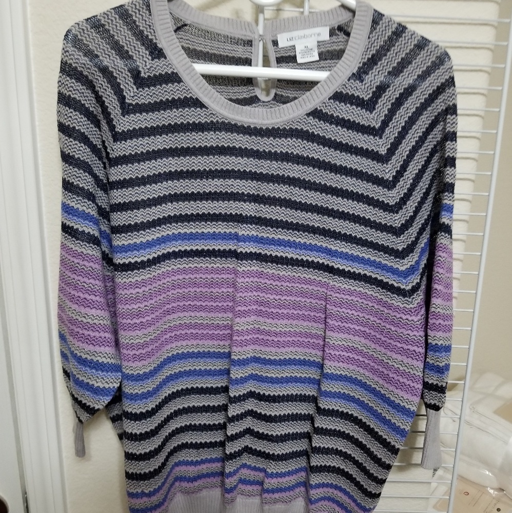 Liz claiborne